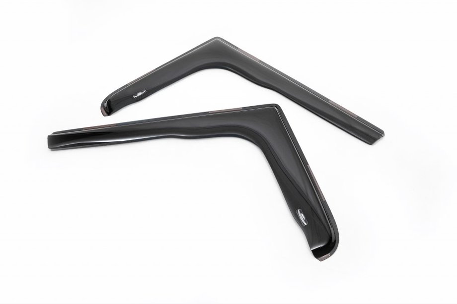 Ford Transit 2000–2014 Inbouw raamwindschermen 2006-2013 (set 2 st., HIC) Image