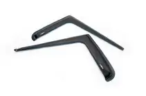 Citroen Jumper 1995–2006 Insteek raamwindschermen (2 st., HIC) foto 2