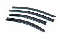 Chevrolet Aveo T300 2011–2020 Raamwindschermen SD (set 4 stuks, HIC) foto 1