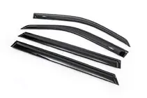 Mercedes E-class W210 1995–2002 Raamdeflectoren SW (4 stuks, HIC) foto 10