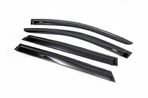 Mercedes E-class W211 2002–2009 Raamdeflectoren SW (4 stuks, HIC) foto 7
