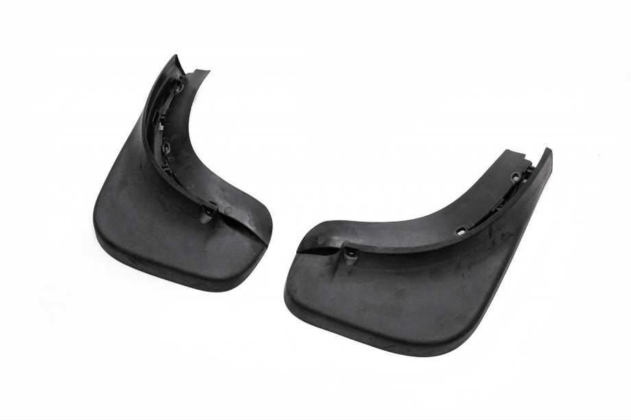 Volkswagen Touareg 2002–2010 Premium achterspatlappen (set van 2, origineel) Image