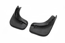 Volkswagen Touareg 2002–2010 Premium achterspatlappen (set van 2, origineel) foto 1