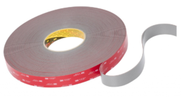 3M dubbelzijdige tape 9 mm, 1 meter foto 1