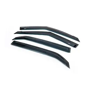 Raamdeflectoren (4 stuks, HIC) Hyundai Creta 2014–2020 foto 1