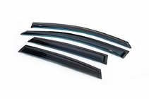 Honda CRV 2012–2016 Raamdeflectoren (4 stuks, HIC) foto 1