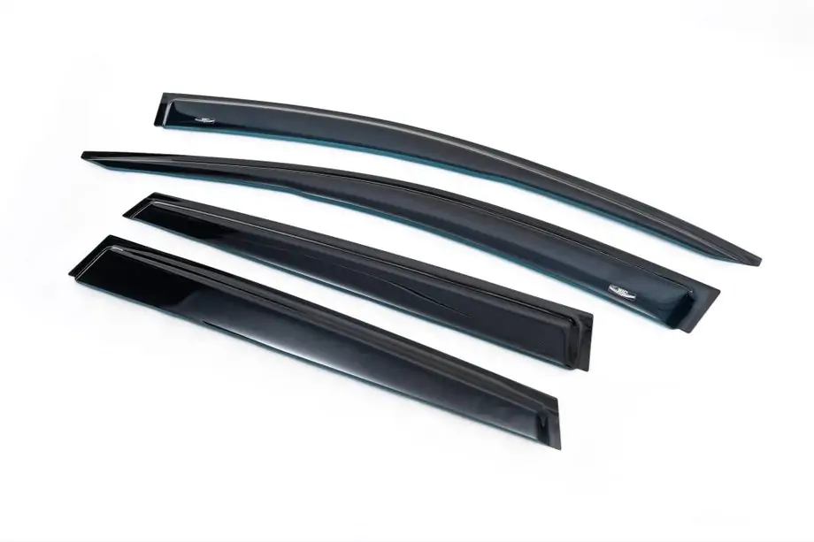 Honda CRV 2017–2022 Raamdeflectoren (4 stuks, HIC) Image