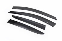 Mazda 3 2019– Raamwindschermen HB (set 4 stuks, HIC) foto 6