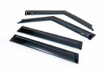 Range Rover III L322 2002–2012 Raamdeflectoren (4 stuks, HIC) foto 7