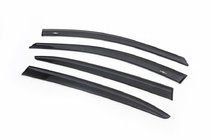 Mazda 3 2013–2019 Raamwindschermen SD/HB (set 4 stuks, HIC) foto 1