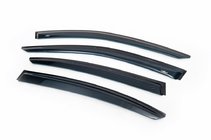 Volkswagen Passat B8 2015–2023 Raamwindschermen SD (set 4 stuks, HIC) foto 6