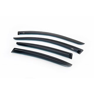 Raamwindschermen SD (set 4 stuks, HIC) Opel Astra H 2004–2013 foto 1