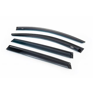 Raamwindschermen Sports Tourer (4 stuks, HIC) foto 1