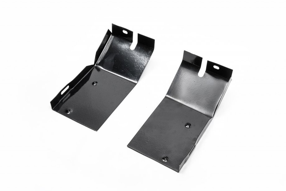Mercedes Sprinter W901/902/903/904/905 1995–2006 Bevestigingsset voor spatlap (2 st., achter) Foto 1