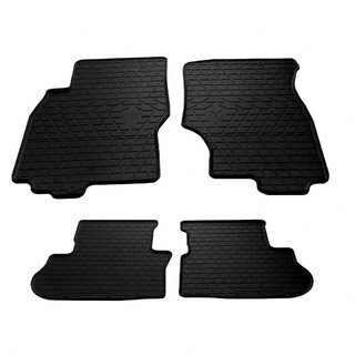 Rubberen automatten (4-delig, Stingray Premium) Infiniti FX 2003–2008