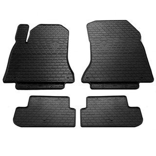 Rubberen automatten (4-delig, Stingray Premium) Infiniti Q30 2015–2024