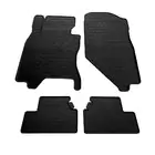 Infiniti G25/G35/37 (V36/CV36) 2006–2015 Rubberen automatten (SD, 4 stuks, Stingray Premium) foto 1