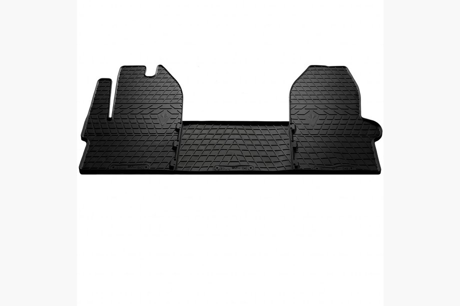 Iveco Daily 2014– Rubberen automatten (3 stuks, Stingray Premium) Image