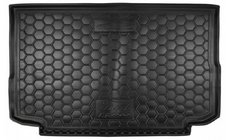 Ford B-Max 2012–2017 Bovenste kofferbakmat (Autogumm, rubber) foto 1
