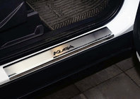 Ford Kuga/Escape 2013–2019 Nataniko RVS dorpellijsten (set van 4) Premium - 3M tape, 0,8 mm foto 1
