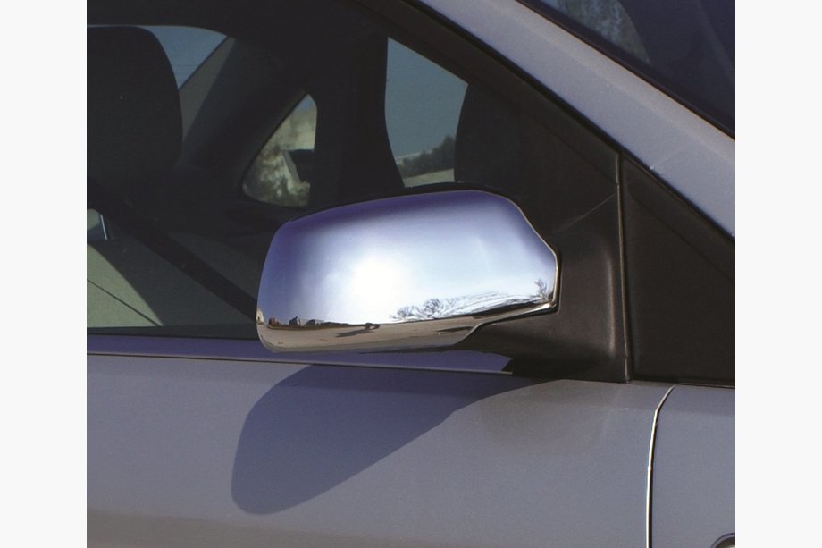 Ford C-Max 2004–2010 Spiegelkappen (2 st., kunststof) Image