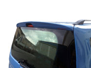 Ford Courier 2014–2023 Spoiler V1 (spuitklaar) foto 1