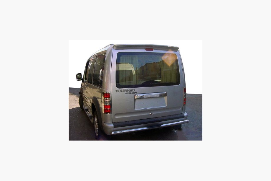 Ford Connect 2006–2009 Anatomic spoiler (spuitklaar) Image