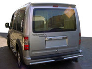 Ford Connect 2006–2009 Anatomic spoiler (spuitklaar) foto 1