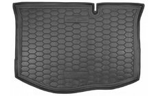Ford Fiesta 2008–2017 Kofferbakmat 2015+ (Autogumm, kunststof) foto 1