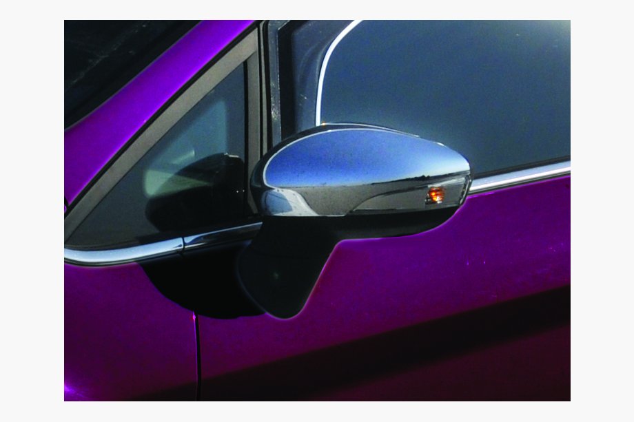 Ford B-Max 2012–2017 Spiegelkappen (set van 2, kunststof) Libao - China Image