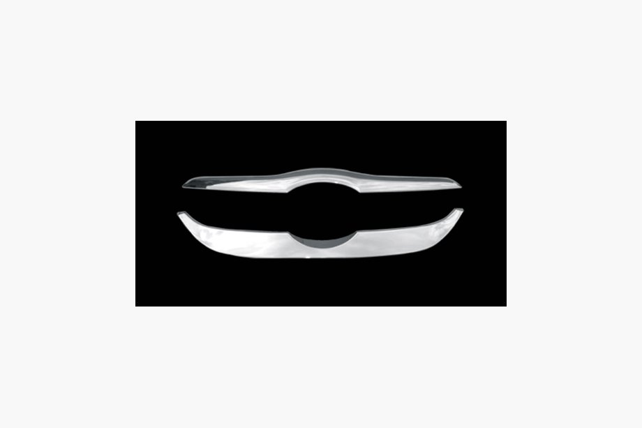Ford Fiesta 2008–2017 Sierlijst rondom de grille (2 stuks, kunststof) Image