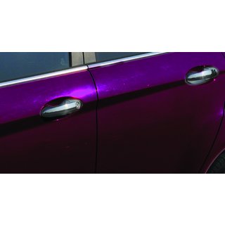 RVS deurgreep covers (4 stuks) Ford Fiesta 2008–2017 foto 3