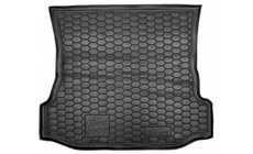 Ford Focus I 1998–2005 Kofferbakmat SD (Autogumm, kunststof) foto 1