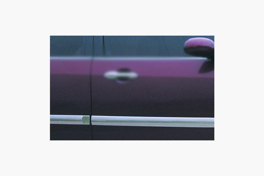Ford Focus I 1998–2005 Deur sierlijst (set 4 stuks, RVS) Image