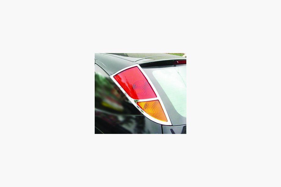 Ford Focus I 1998–2005 Remlichtcovers (set van 2, kunststof) Image