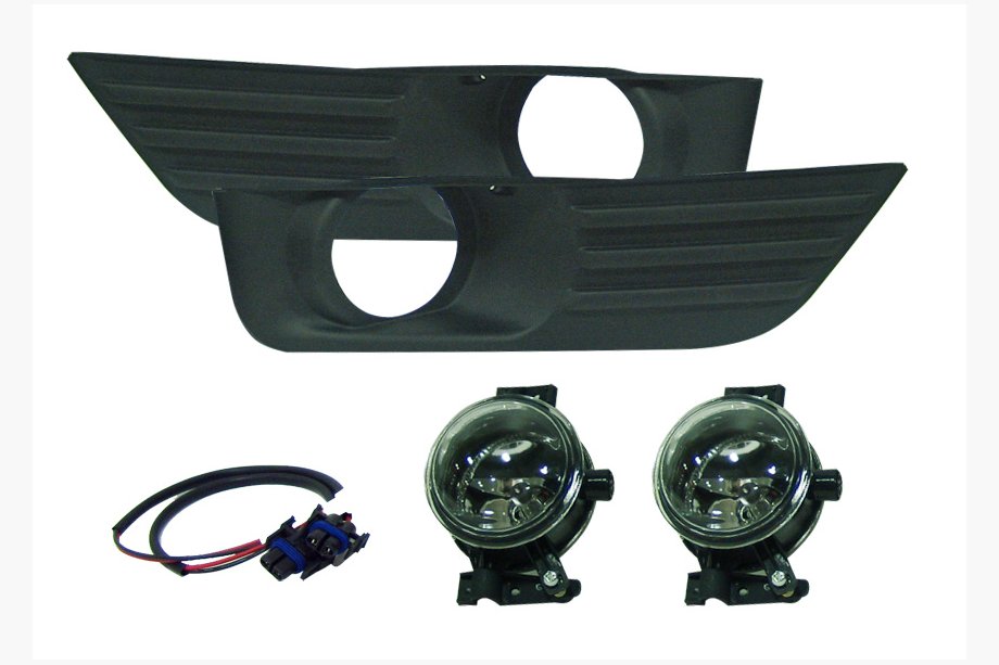 Ford Focus II 2005–2008 Mistlampen (variant 2) Image
