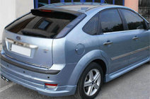 Ford Focus II 2005–2008 Kofferrandlijst (HB, RVS) foto 1
