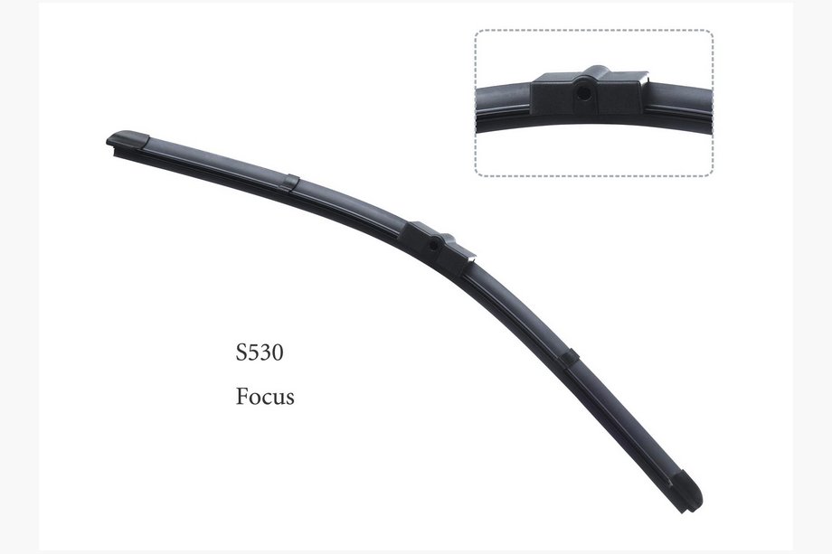 Ford Focus II 2005–2008 Ruitenwisserbladen 43–65 cm (Focus-bevestiging) Image