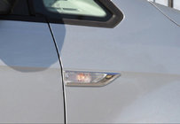Volkswagen Caddy 2015–2020 RVS zijknipperlicht covers (set van 2) foto 1