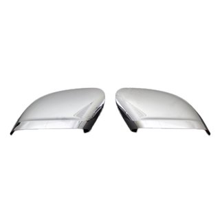 Spiegelkappen Variant 2 (set van 2, kunststof) Volkswagen Caddy 2015–2020 foto 2