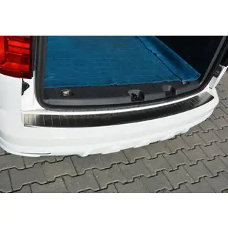OmsaLine RVS achterbumper sierlijst
