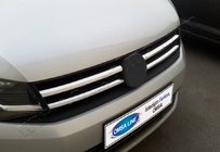 Volkswagen Caddy 2015–2020 Grille sierlijsten (set van 2, RVS) OmsaLine - Italiaans roestvrij staal foto 11