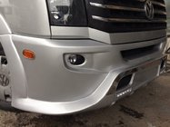 Volkswagen Crafter 2006–2016 Voorbumperlip 2012↗ (Sport-3, spuitklaar) foto 3
