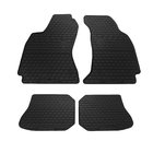 Audi A4 B5 1994–2001 Rubberen automatten met opstaande rand (4 stuks, Stingray) foto 1
