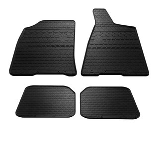 Stingray rubber vloermatten (1986-1991, 4 stuks) Audi 80/90 1987–1996