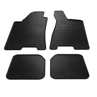 Stingray rubberen automatten (1991-1996, set van 4) Audi 80/90 1987–1996