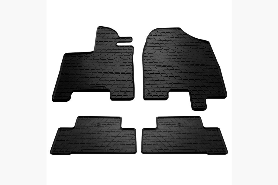 Acura MDX 2013–2020 Rubberen automatten (set van 4, Stingray) Image