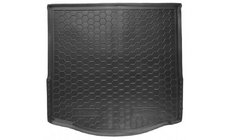 Ford Focus III 2011–2017 Kofferbakmat voor thuiskomer SD (Autogumm, kunststof) foto 1