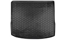 Ford Focus III 2011–2017 Kofferbakmat SW voor thuiskomer (Autogumm, kunststof) foto 1