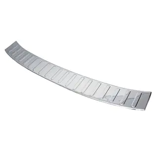 RVS sierlijst voor achterbumper Carmos (RVS) foto 1